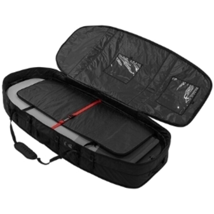 Mystic Foil 2024 Patrol Boardbag 35006.240031 - Black